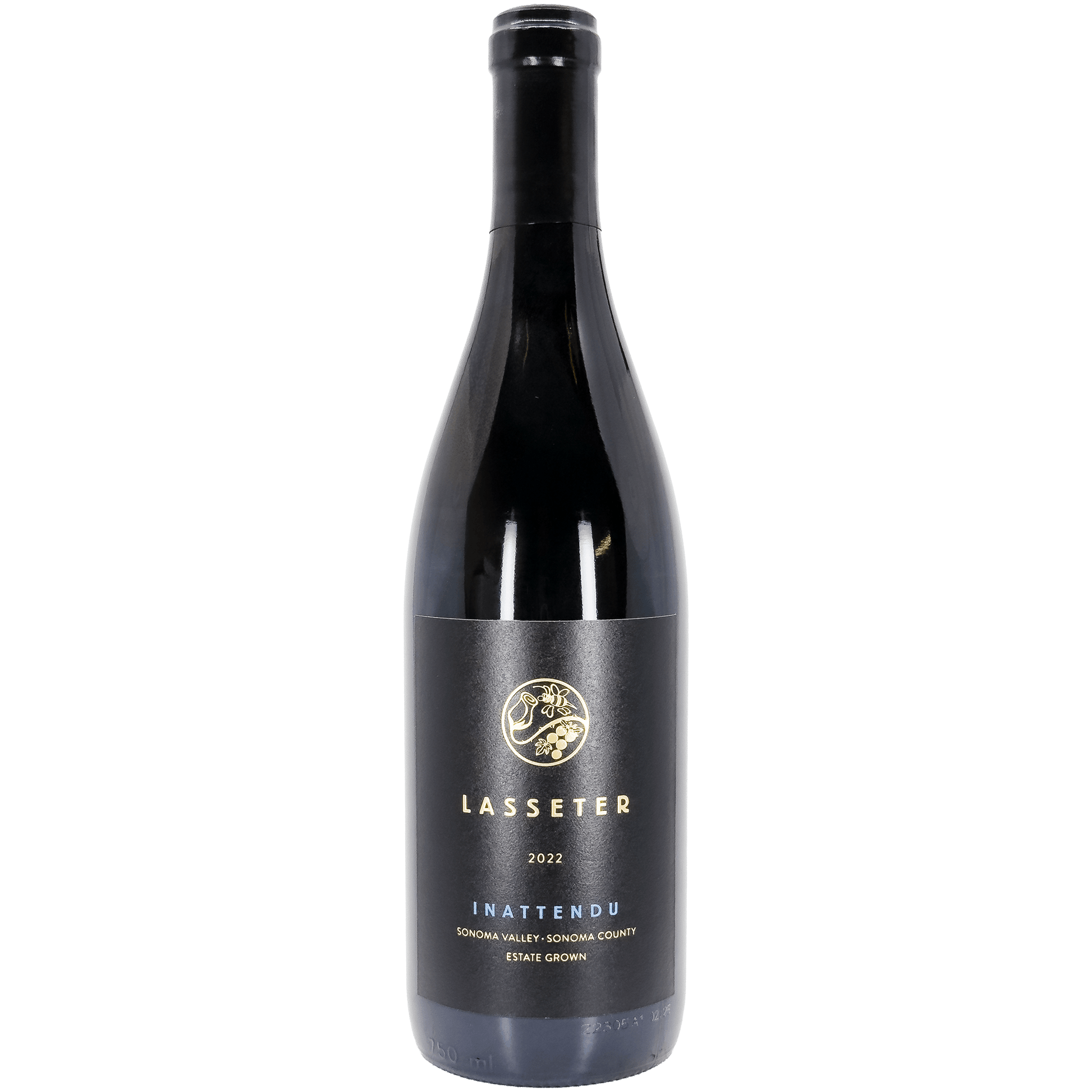 LASSETER INATTENDU 750ML