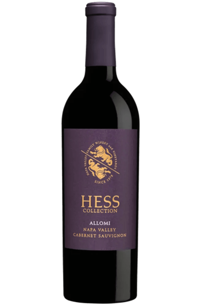 HESS CABERNET SAUVIGNON ALLOMI VINEYARD 750ML