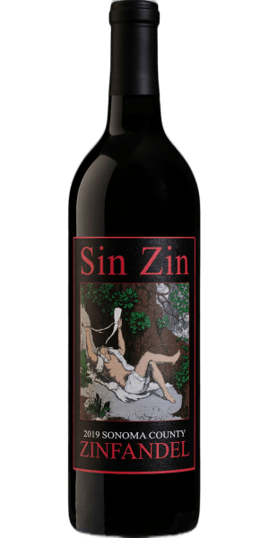 ALEXANDER VALLEY VINEYARDS SIN ZIN ZINFANDEL 750ML