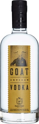 PEACH STREET GOAT VODKA (1.75L)