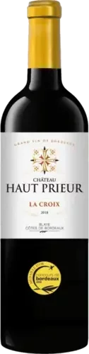 CHATEAU HAUT PRIEUR LA CROIX 750ML