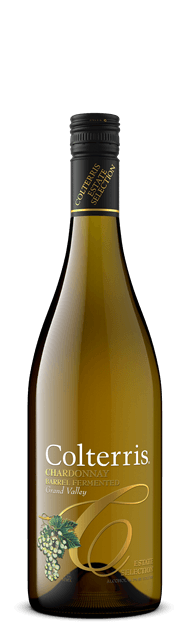 COLTERRIS BARREL FERMENTED CHARDONNAY 750ML