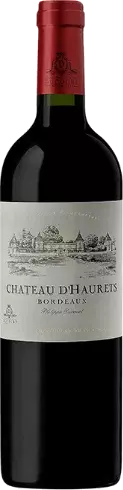CHATEAU D'HAURETS BORDEAUX 750ML