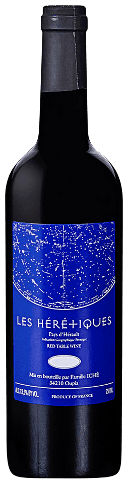 LES HERETIQUES 750ML