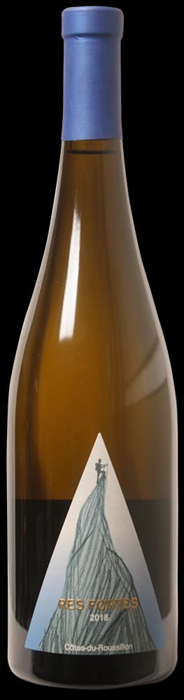 RES FORTES COTES DU ROUSSILLON WHITE 750ML