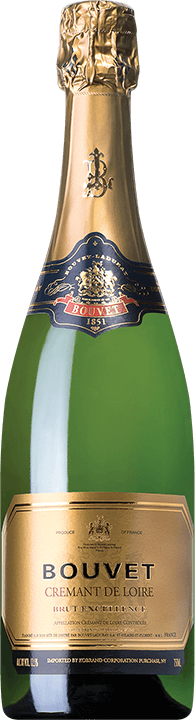 BOUVET CREMANT DE LOIRE BRUT 750ML