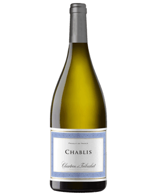 CHARTRON ET TREBUCHET CHABLIS 1.5L