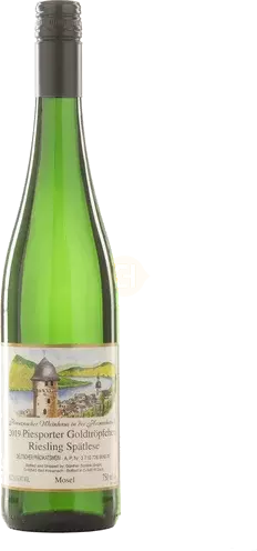 KREUZNACHER PIESPORTER RIESLING SPATLESE 750ML