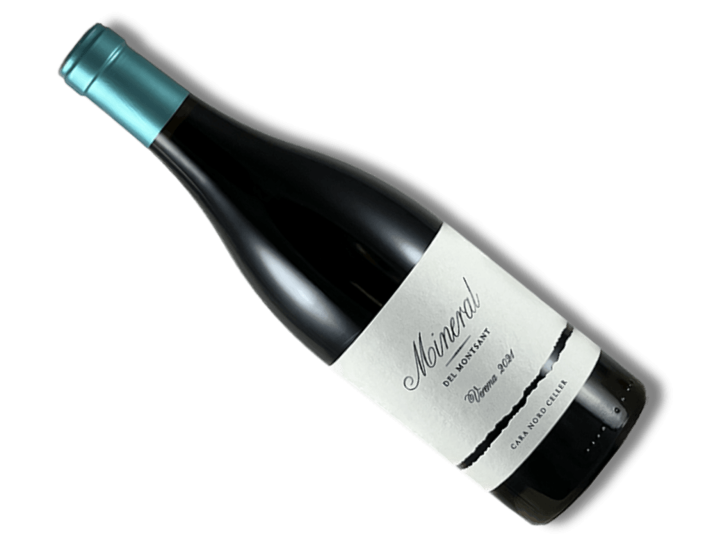 CARA NORD MINERAL DEL MONTSANT 750ML