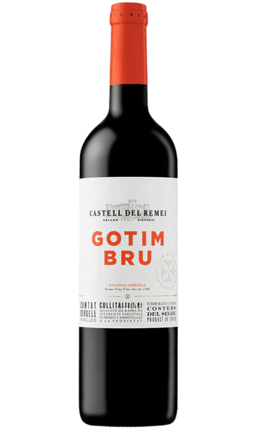 CASTELL DEL REMEI GOTIM BRU 750ML