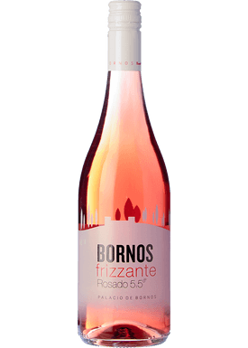 BORNOS FRIZZANTE ROSADO