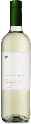 FAIRWEATHER SAUVIGNON BLANC 750ML