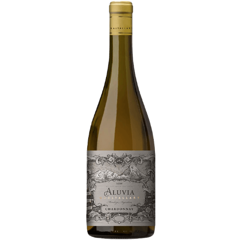 ALUVIA CHARDONNAY 750ML