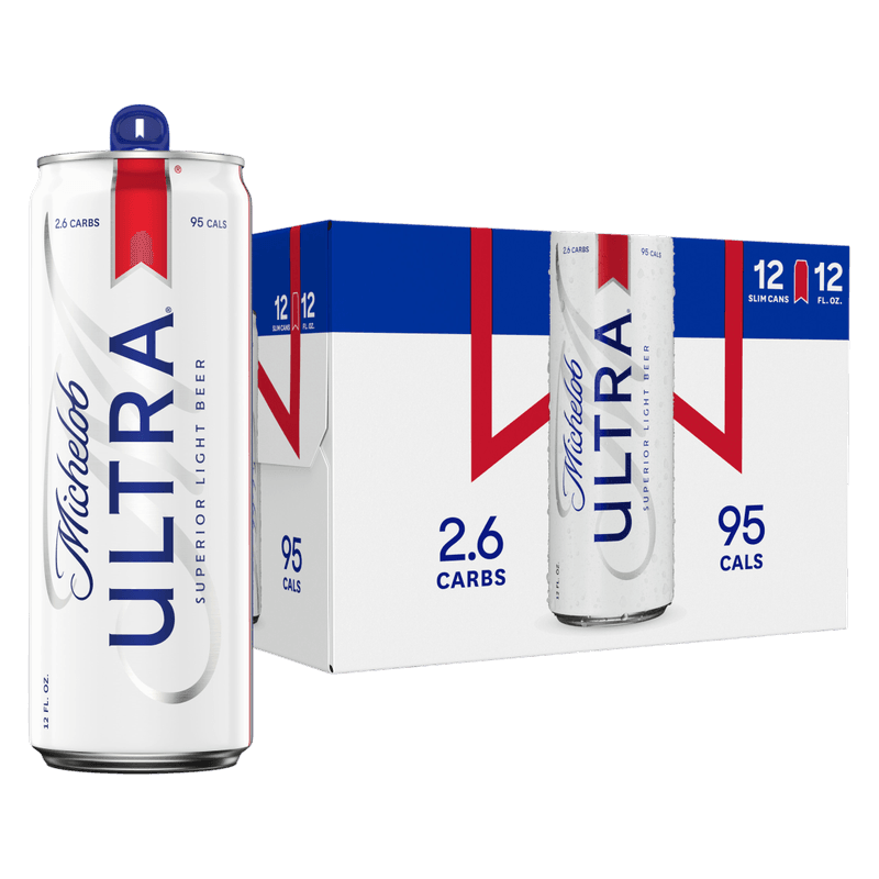 MICHELOB ULTRA 12PKC 12OZ