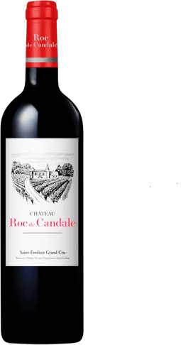 CHATEAU ROC DE CANDALE GRAND CRU 750ML
