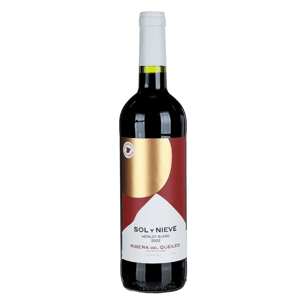 SOL Y NIEVE TEMPRANILLO 750ML