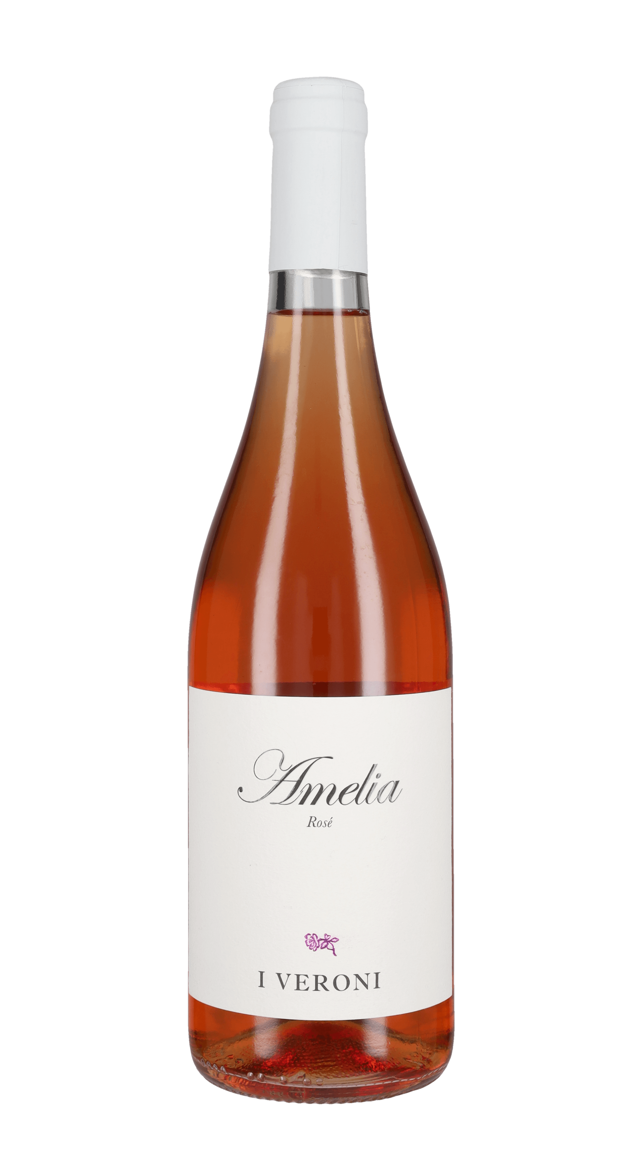 I VERONI AMELIA ROSE 750ML