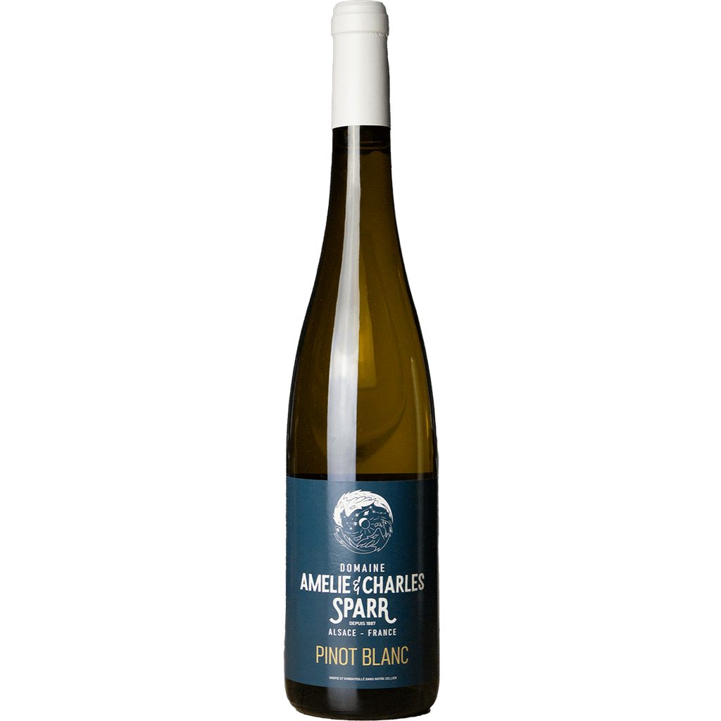 CHARLES SPARR PINOT BLANC 750ML