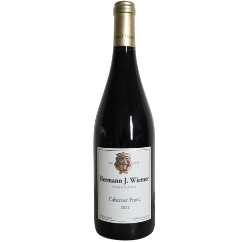 HERMANN WIEMER CABERNET FRANC