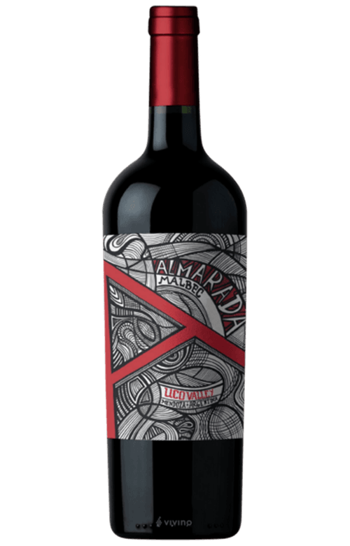 ALMARADA MALBEC 750ML