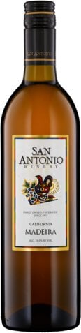 SAN ANTONIO MADEIRA WHITE 750ML