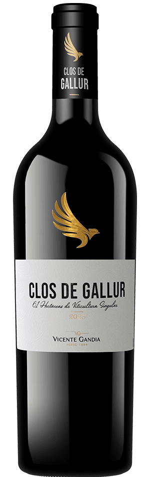 CLOS DE GALLUR 750ML