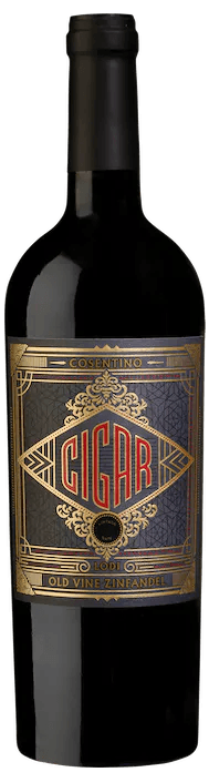 CIGARZIN ZINFANDEL 750ML