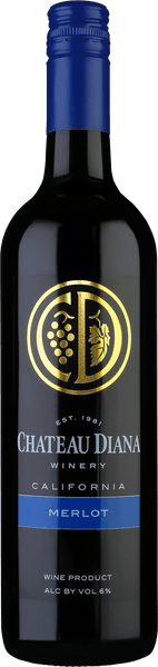 CHATEAU DIANA MERLOT 750ML