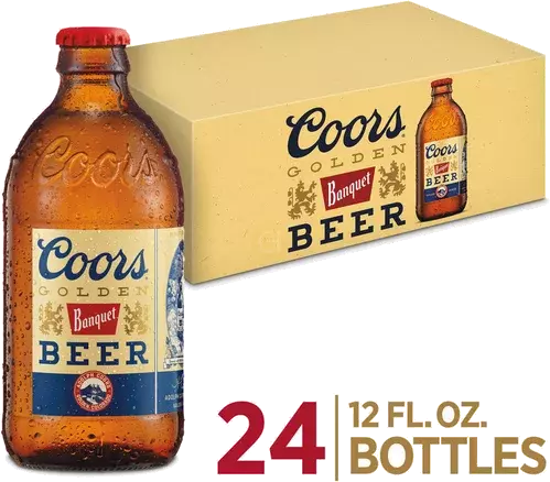 COORS 24 PKB 12OZ