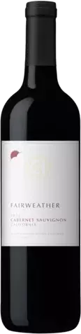 FAIRWEATHER CABERNET SAUVIGNON 750ML