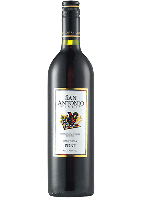 SAN ANTONIO PORT 750ML