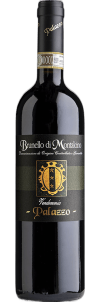 PALAZZO BRUNELLO DI MONTALCINO 750ML