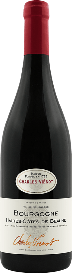 CHARLES VIENOT BOURGOGNE HAUTES COTES DE BEAUNE 750ML