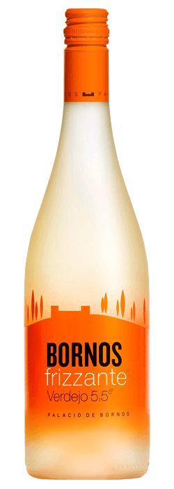 BORNOS FRIZZANTE VERDEJO 750ML