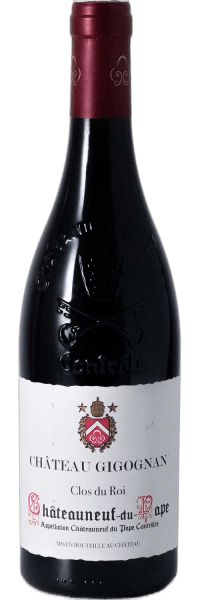 CHATEAU GIGOGNAN CHATEAUNEUF DU PAPE 750ML