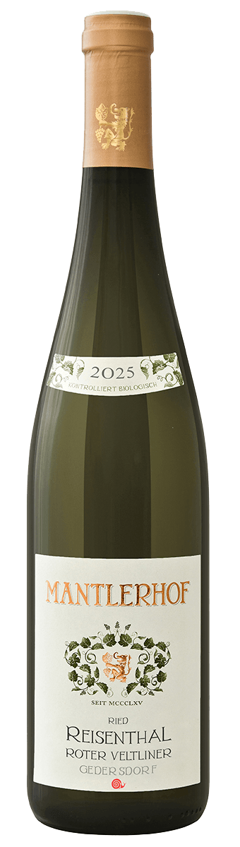 MANTLERHOF ROTER VELTLINER REISENTHAL 750ML
