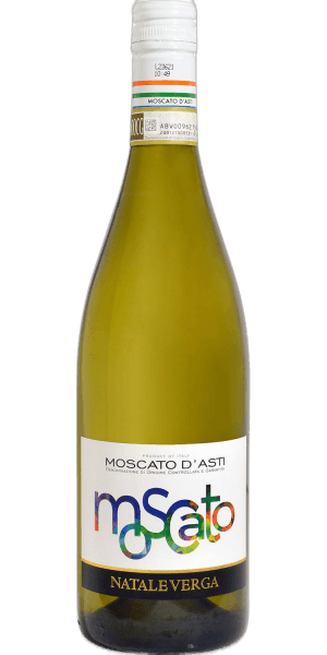 NATALE VERGA MOSCATO D'ASTI 750ML