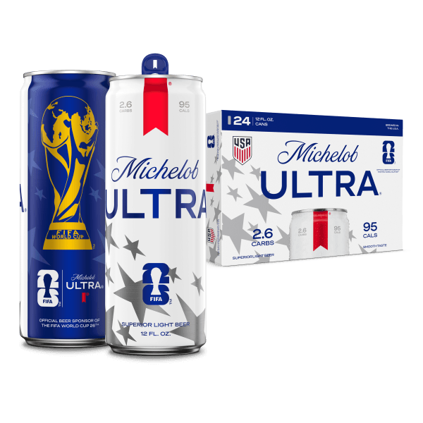 MICHELOB ULTRA 24PKC 12OZ
