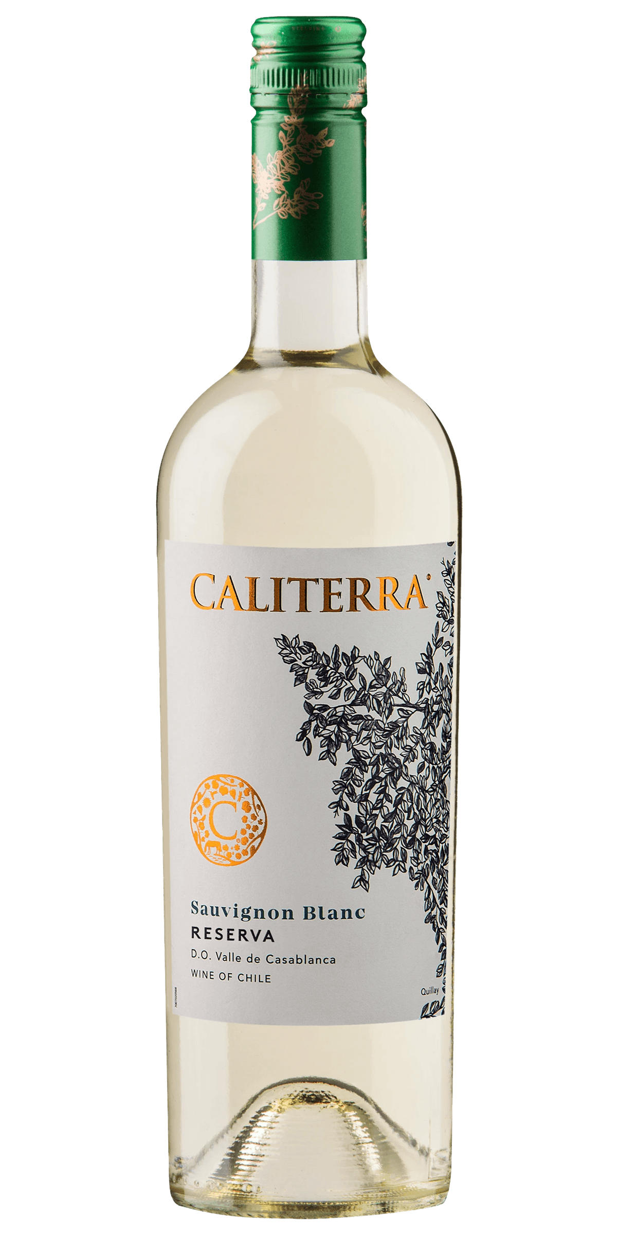 CALITERRA SAUVIGNON BLANC 750ML