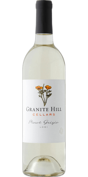 GRANITE HILL PINOT GRIGIO 750ML