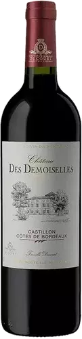 CHATEAU DES DEMOISELLES 750ML