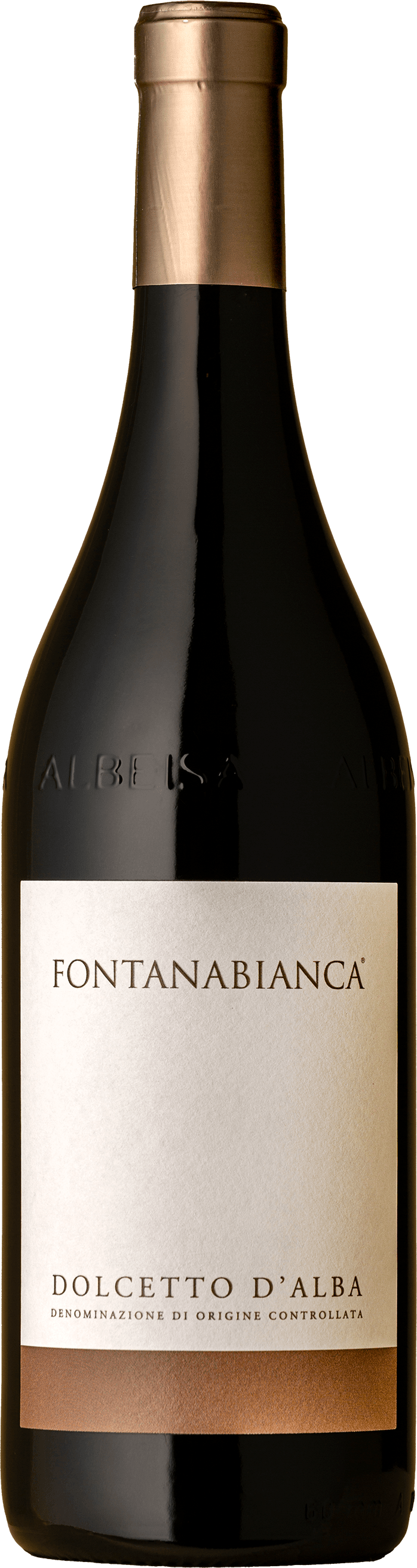 FONTANABIANCA DOLCETTO D'ALBA 750ML