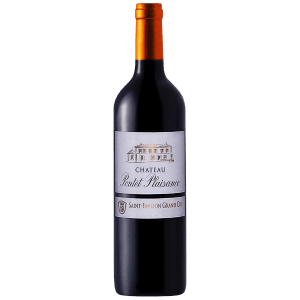 CHATEAU PONTET PLAISANCE EMILION GRAND CRU 750ML