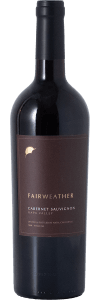 FAIRWEATHER CABERNET SAUVIGNON PASO ROBLES 750ML