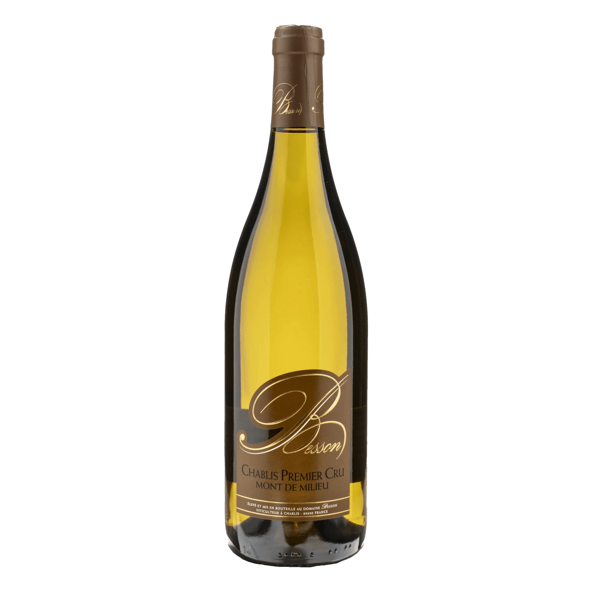 DOMAINE BESSON CHABLIS PREMIER CRU 750ML
