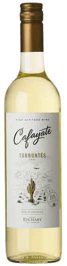 CAFAYATE TORRONTES 750ML