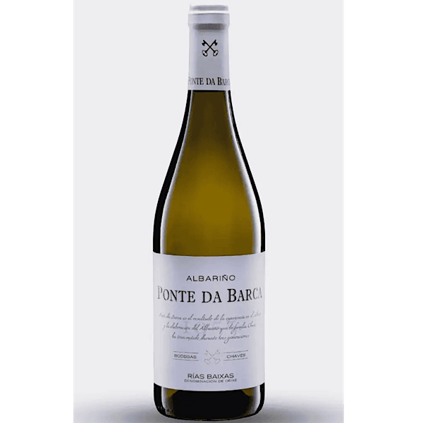 PONTE DA BARCA ALBARINO 750ML