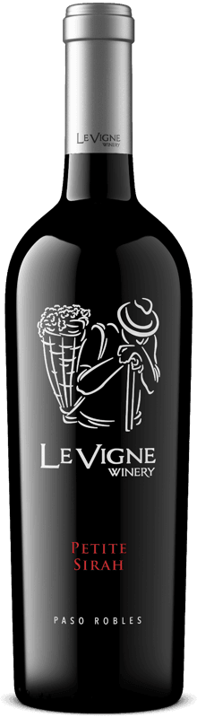 LE VIGNE PETITE SIRAH 750ML