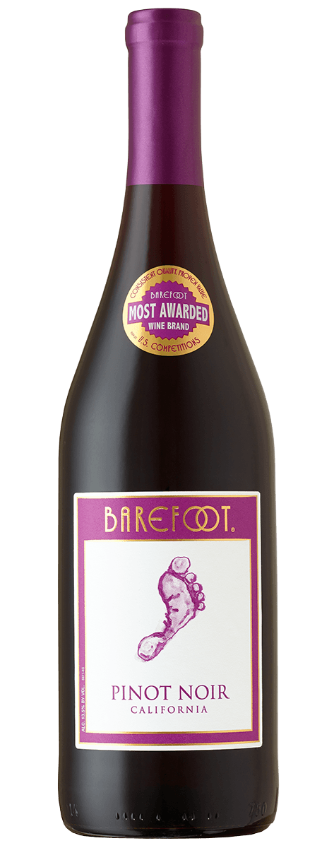 BAREFOOT PINOT NOIR (750ML)