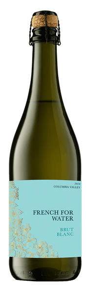 FRENCH FOR WATER BRUT